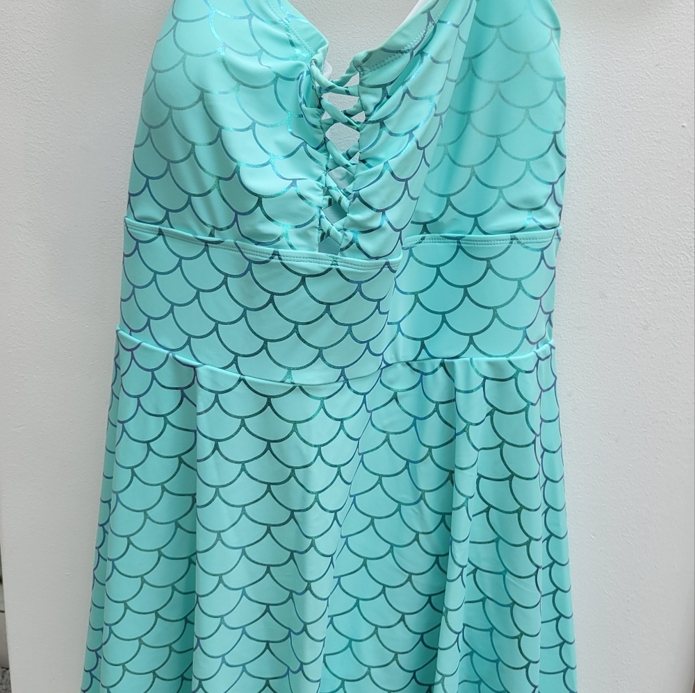 Torrid swimdress